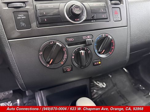 Used 2012 Nissan Versa 1.8 S FWD image 15