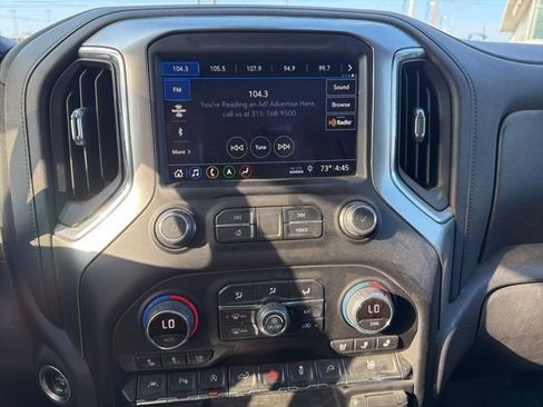 Used 2019 Chevrolet Silverado 1500 LTZ w/ LTZ Premium Package image 21