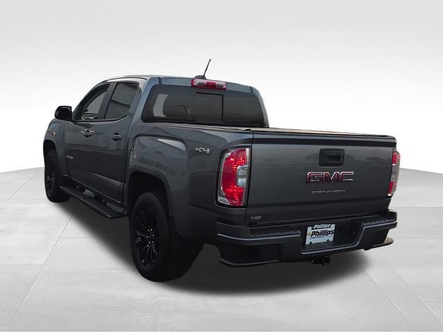 Certified 2021 GMC Canyon Elevation w/ Trailering Package AWD/4WD image 3
