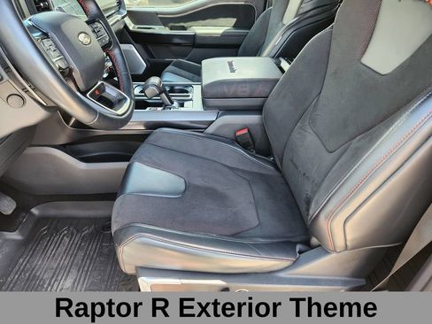 Certified 2025 Ford F150 Raptor w/ Equipment Group 803A Raptor R AWD/4WD image 11