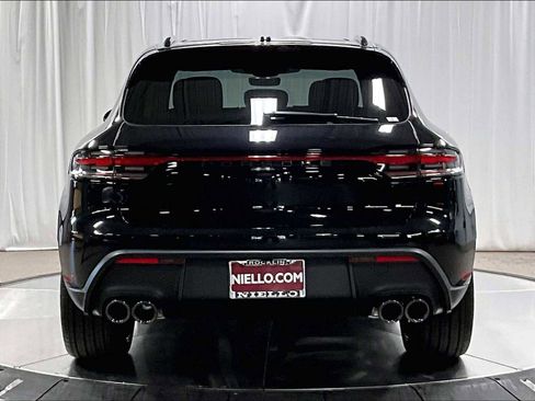 New 2026 Porsche Macan S AWD/4WD image 6