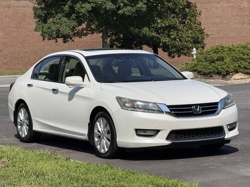 Used 2013 Honda Accord EX-L image 3