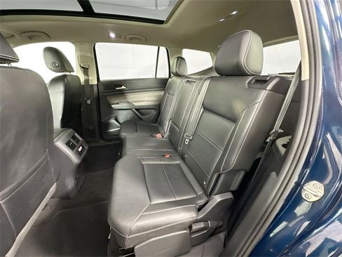 Used 2022 Volkswagen Atlas SE image 26