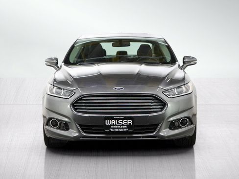 Used 2014 Ford Fusion Titanium FWD image 8