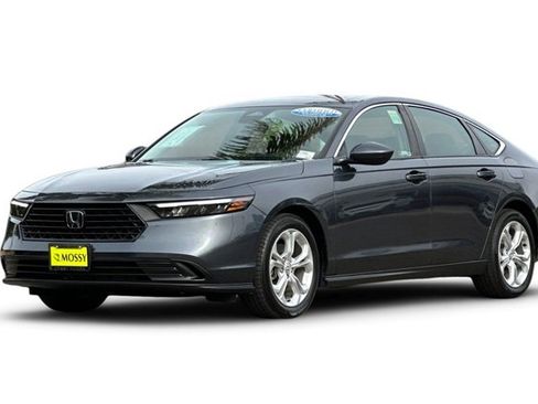 Certified 2023 Honda Accord LX image 2