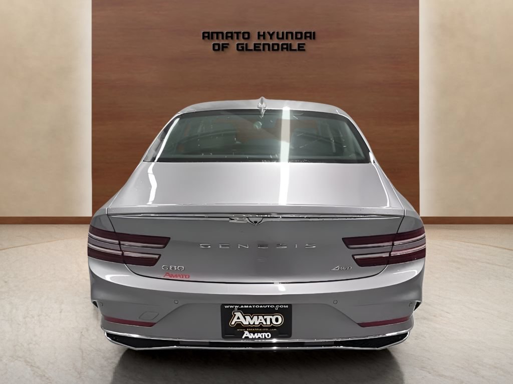 Used 2026 Genesis G80 2.5T AWD/4WD image 4