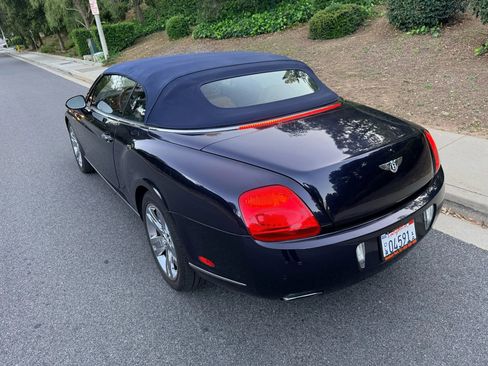 Used 2007 Bentley Continental GTC image 56