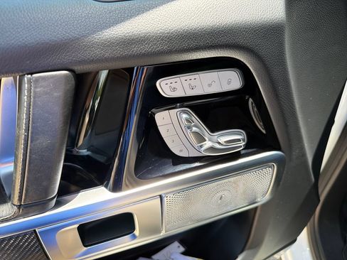 Used 2020 Mercedes-Benz G 550 w/ Exclusive Interior Package image 19