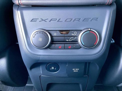New 2026 Ford Explorer ST-Line w/ ST-Line Street Pack RWD image 18