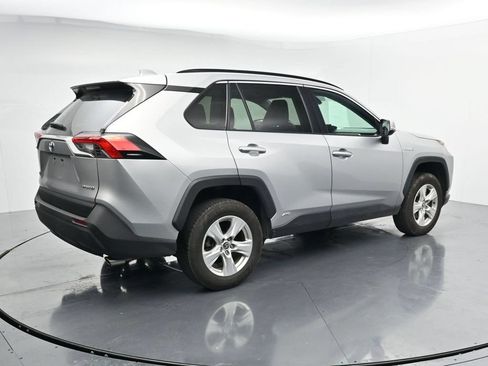 Used 2021 Toyota RAV4 XLE w/ Convenience Package AWD/4WD image 8