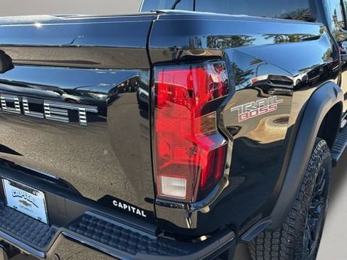 Used 2024 Chevrolet Colorado Trail Boss w/ Advanced Trailering Package image 36