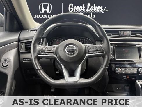 Used 2018 Nissan Rogue SV AWD/4WD image 11