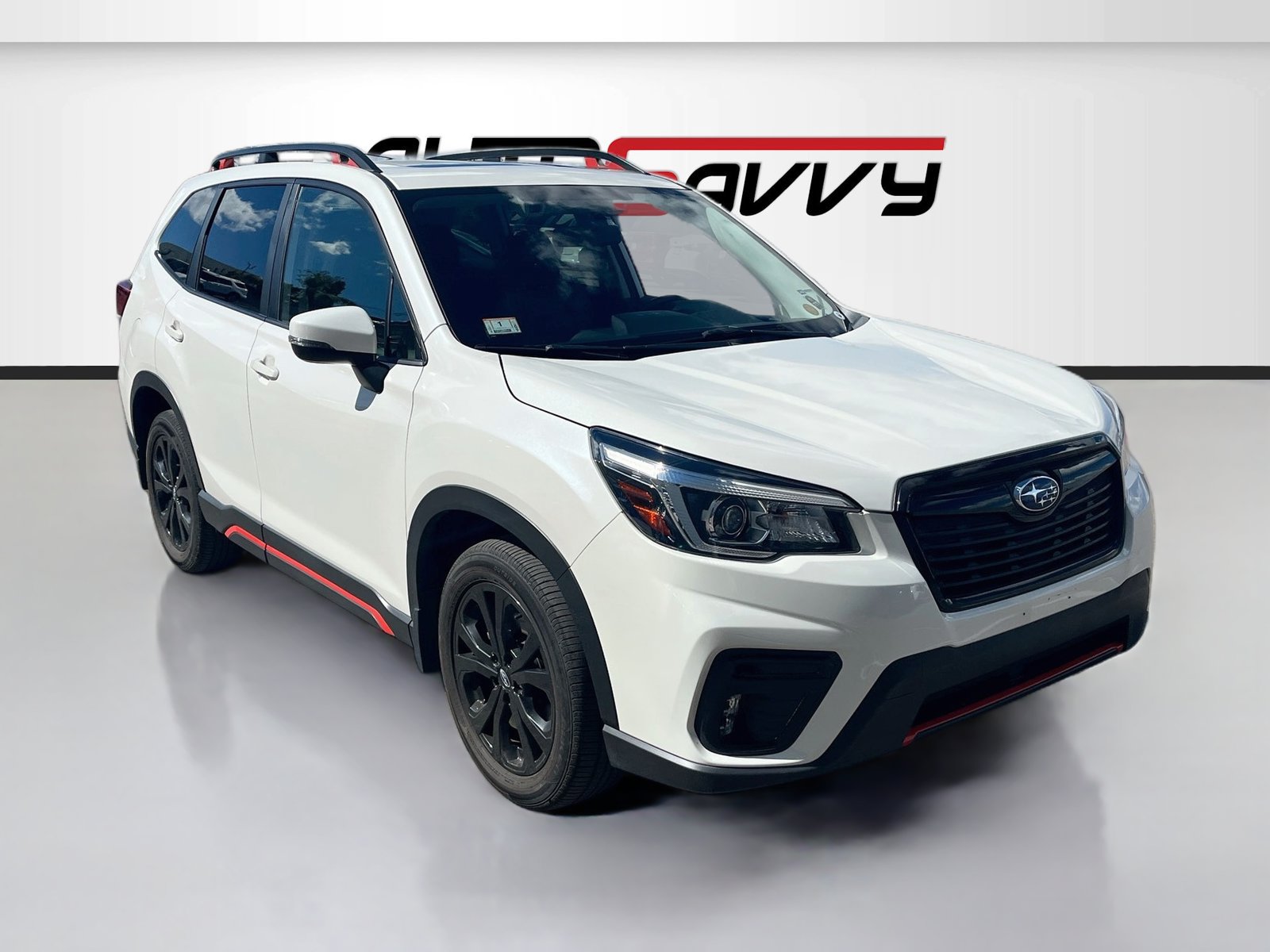 Used 2020 Subaru Forester Sport AWD/4WD image 1