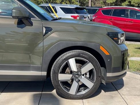 Certified 2024 Hyundai Santa Fe Limited image 15