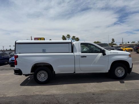 Used 2019 Chevrolet Silverado 1500 W/T image 14
