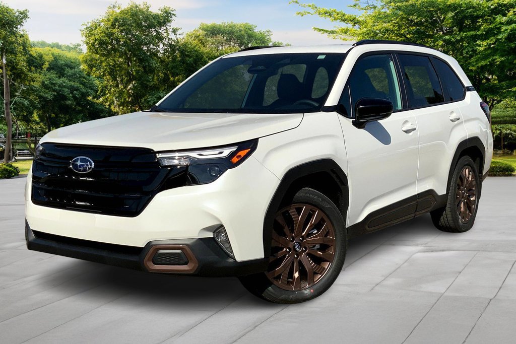 New 2026 Subaru Forester Sport AWD/4WD image 1