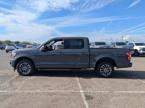 Used 2020 Ford F150 XLT w/ Equipment Group 301A Mid image 2