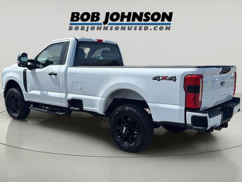 Used 2025 Ford F150 XLT w/ Equipment Group 301A Standard AWD/4WD image 5