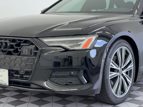 Used 2024 Audi A6 Premium Plus w/ Premium Plus Package AWD/4WD image 12