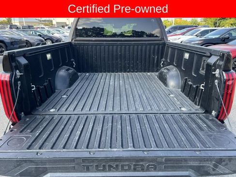 Certified 2023 Toyota Tundra Limited w/ Power Package RWD image 33