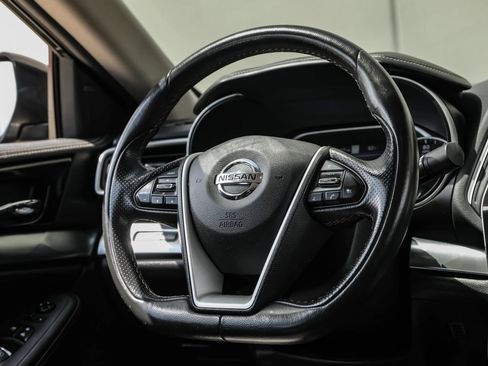 Used 2020 Nissan Maxima 3.5 SV w/ Floor Mat Group FWD image 23