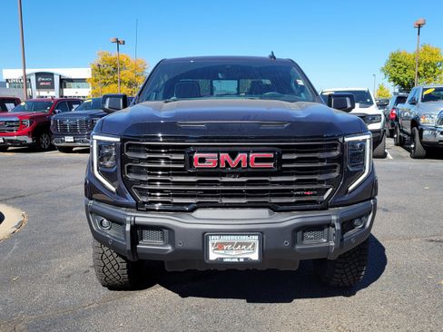 New 2026 GMC Sierra 1500 AT4X image 5