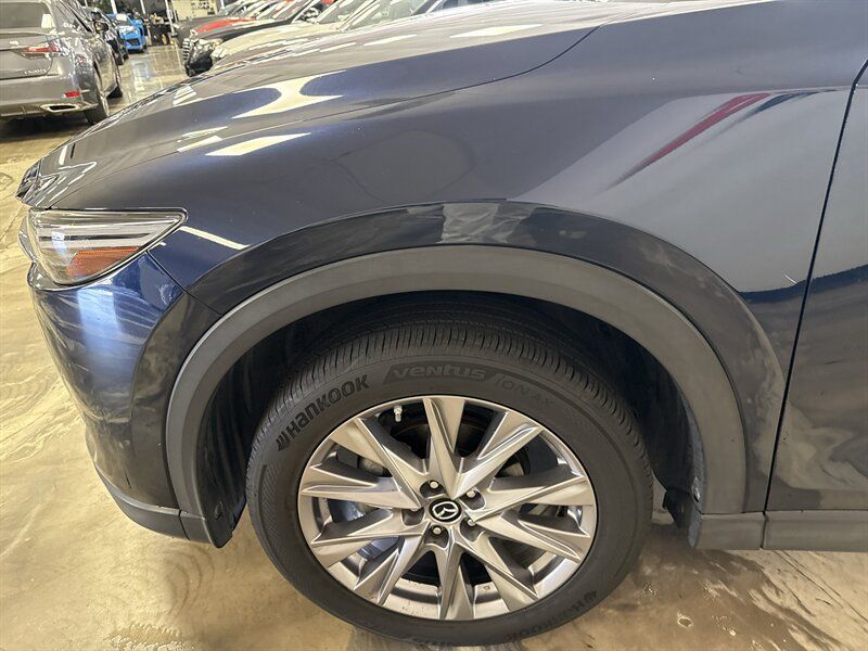 Used 2020 MAZDA CX-5 Grand Touring w/ GT Premium Package FWD image 10