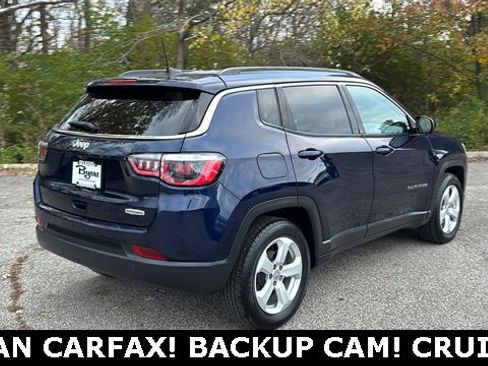 Used 2020 Jeep Compass Latitude image 27