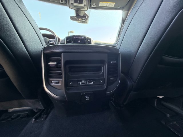 Used 2026 RAM 1500 Laramie AWD/4WD image 35