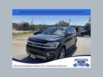 Certified 2024 Ford Expedition Limited