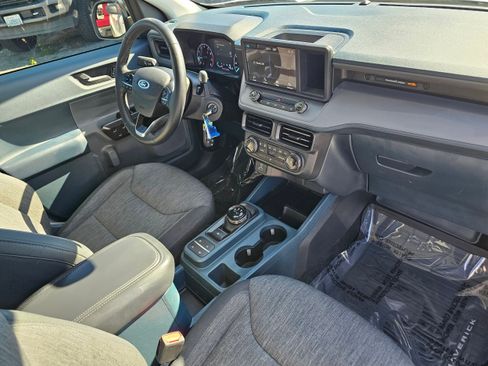 Used 2024 Ford Maverick XLT w/ XLT Luxury Package AWD/4WD image 11