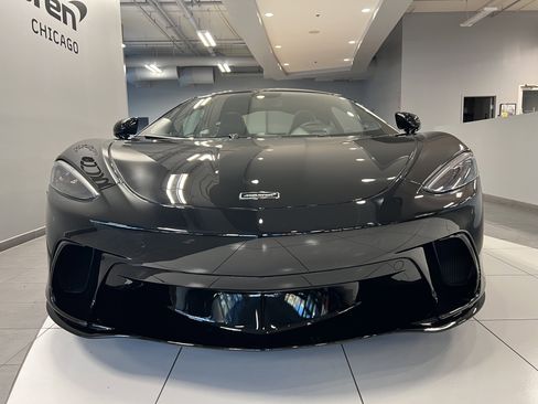 New 2026 McLaren GTS image 12
