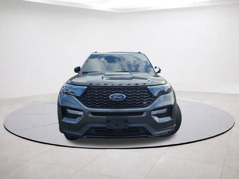 Certified 2020 Ford Explorer ST image 2