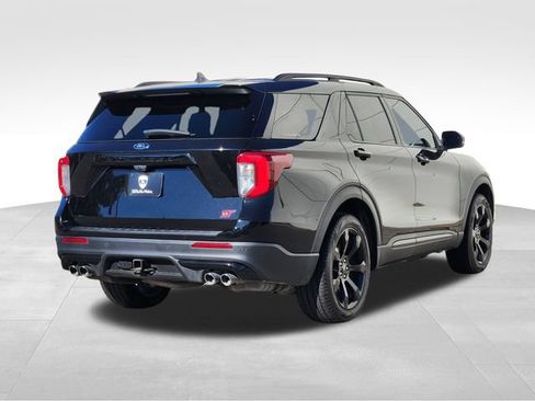 Certified 2023 Ford Explorer ST w/ Equipment Group 401A AWD/4WD image 9