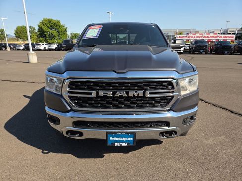 Used 2022 RAM 1500 Big Horn AWD/4WD image 14