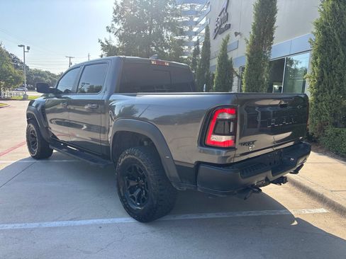 Used 2021 RAM 1500 TRX w/ TRX Level 2 Equipment Group AWD/4WD image 8
