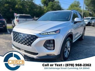 Used 2019 Hyundai Santa Fe SEL image 1