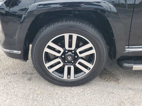 Used 2023 Toyota 4Runner Limited image 5