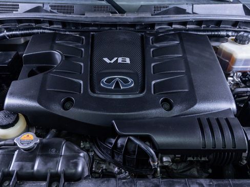 Used 2017 INFINITI QX80 4WD image 6