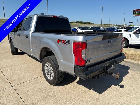 Used 2021 Ford F250 XL w/ STX Appearance Package AWD/4WD image 8