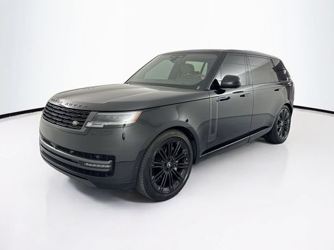 Used 2025 Land Rover Range Rover Long Wheelbase SE AWD/4WD image 1