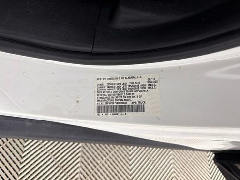Used 2019 Honda Ridgeline RTL-E image 30