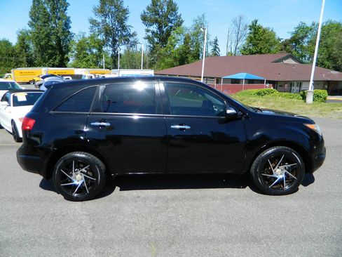 Used 2008 Acura MDX w/ Technology & Entertainment AWD/4WD image 9