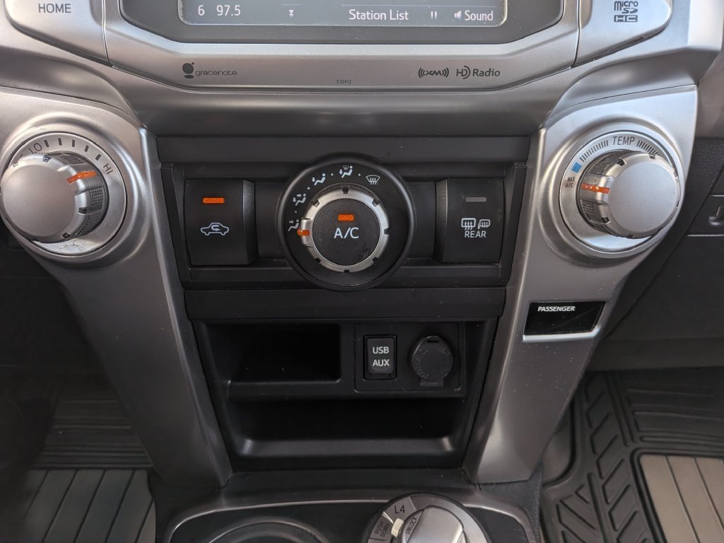 Used 2019 Toyota 4Runner SR5 AWD/4WD image 20