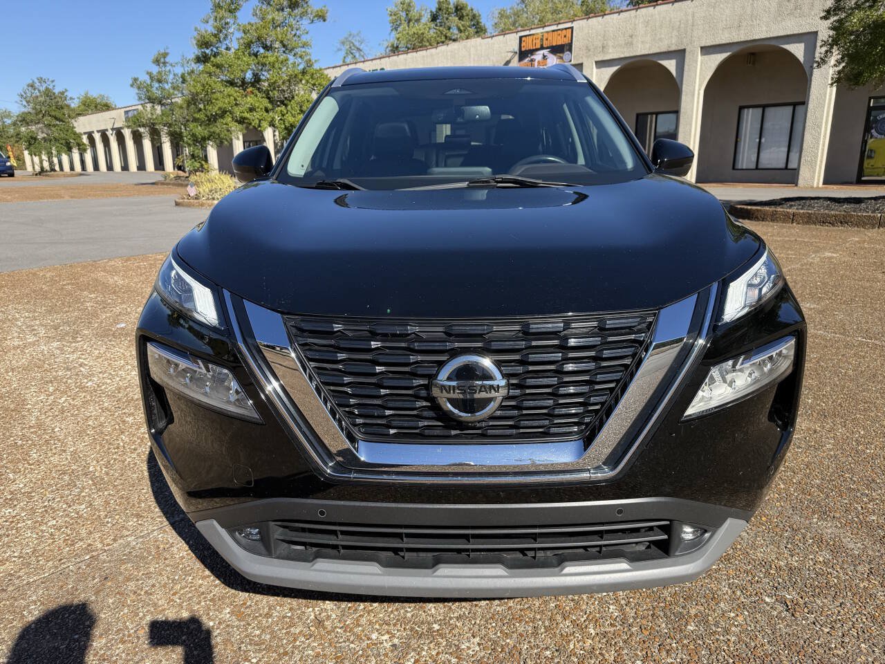 Used 2021 Nissan Rogue SL w/ Premium Package FWD image 11