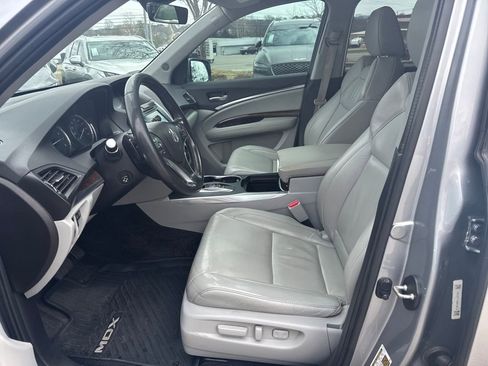 Used 2018 Acura MDX SH-AWD w/ Technology Package image 18