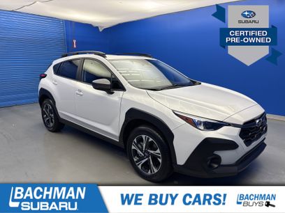 Certified 2025 Subaru Crosstrek 2.5i Premium