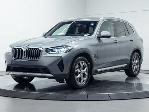 Certified 2023 BMW X3 xDrive30i w/ Premium Package AWD/4WD image 6