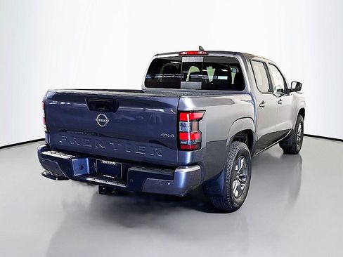 New 2026 Nissan Frontier SV w/ All-Weather Content Package AWD/4WD image 7