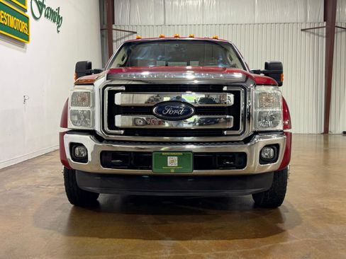Used 2014 Ford F450 Lariat w/ Lariat Ultimate Package image 3